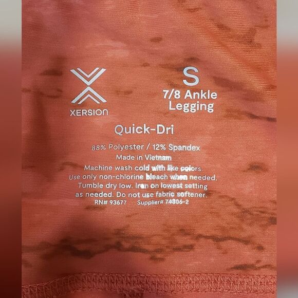Xersion 7/8 Leggings   - Picture 5 of 5